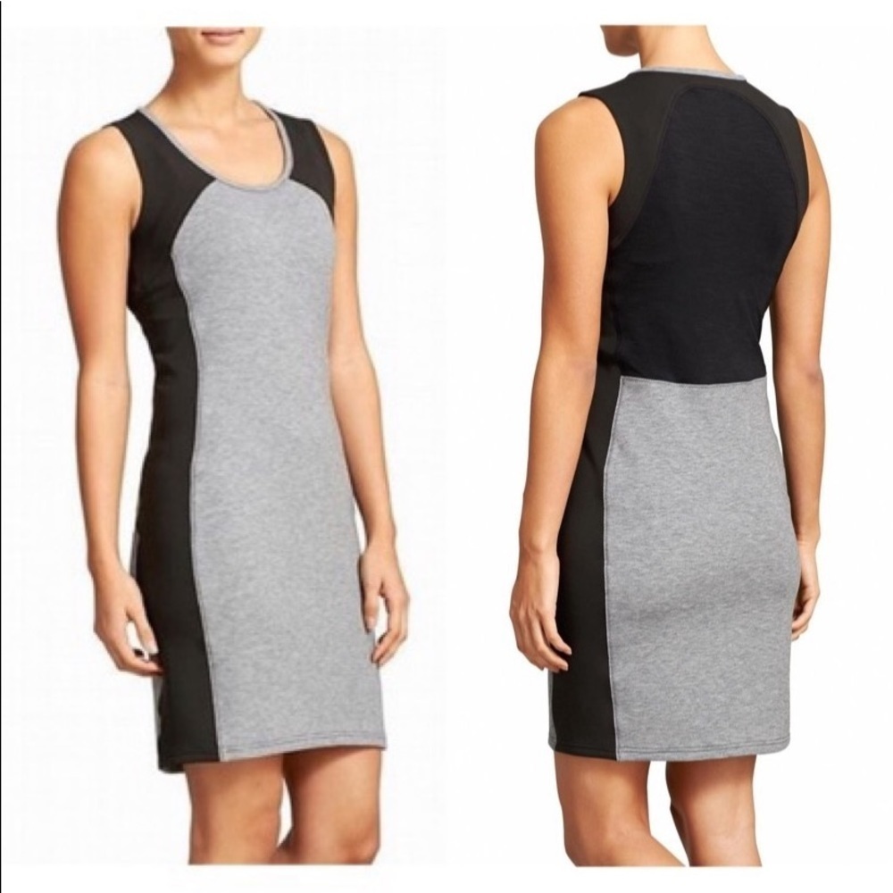 [Athleta] Fuse Color Block Dress - Picture 7 of 7